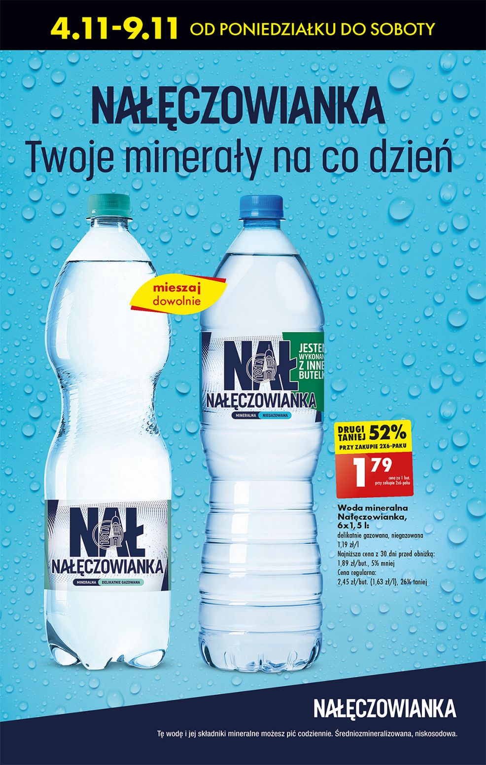 gazetka promocyjna Biedronka Lada tradycyjna. Od poniedziałku - Strona 14