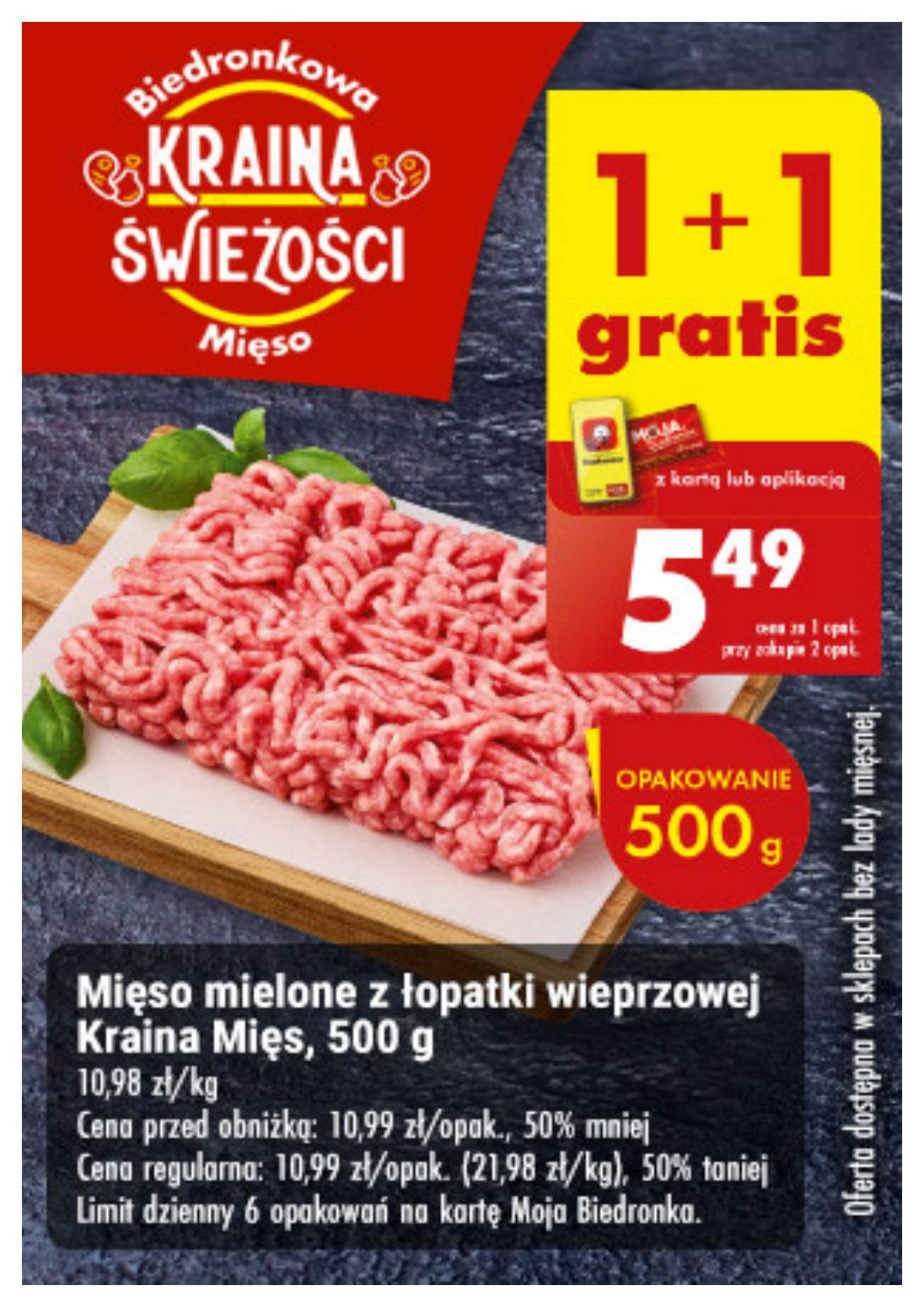 gazetka promocyjna Biedronka Biedronkowe oszczędności - Strona 10