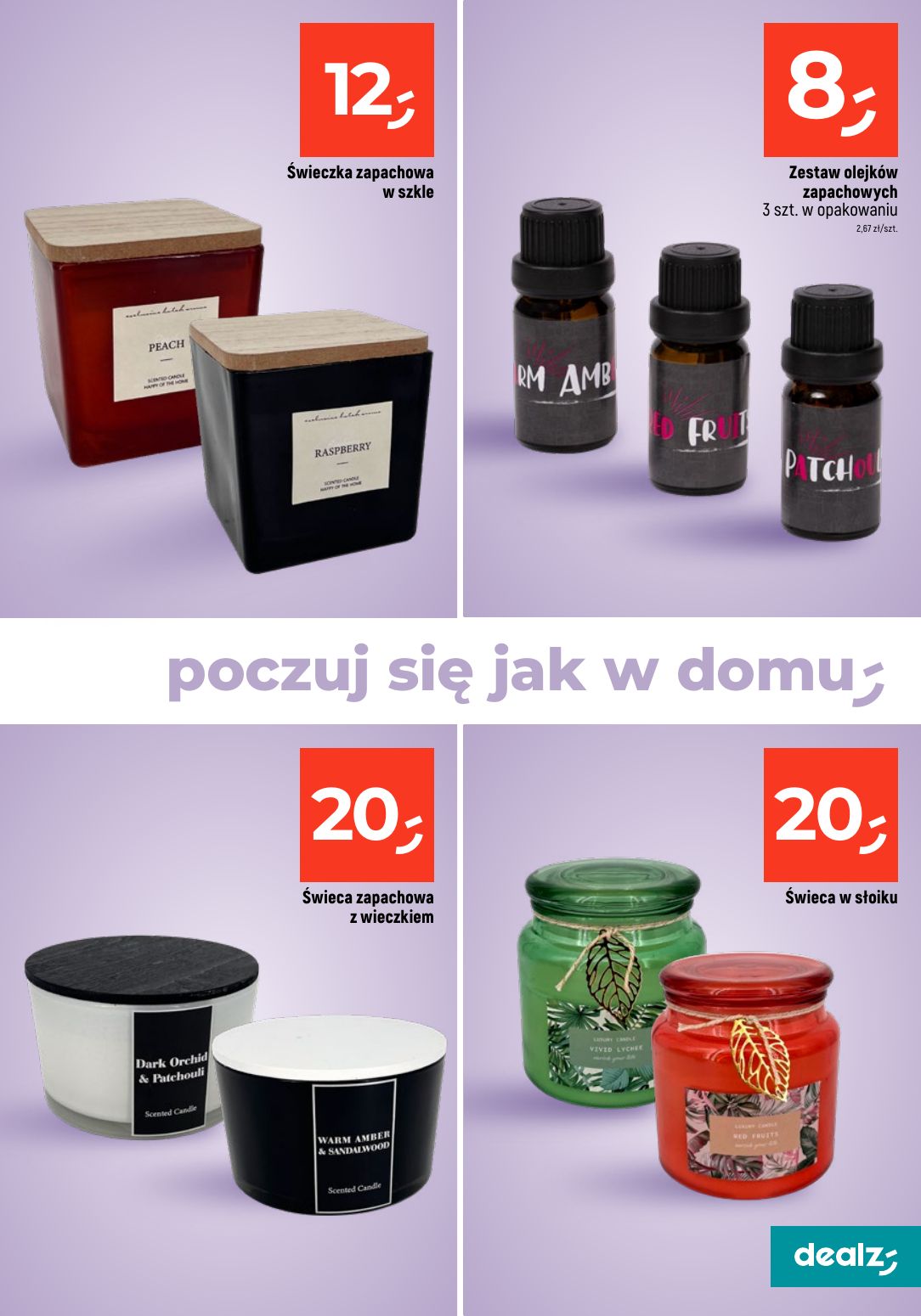 gazetka promocyjna Dealz ŚWIĄTECZNE CUDA CENOWE - Strona 9