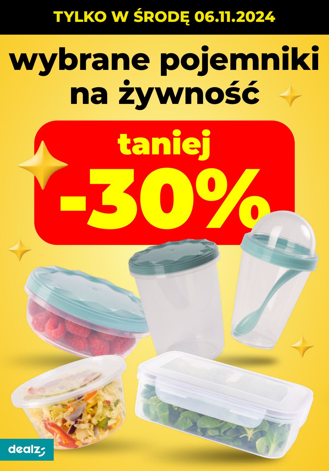 gazetka promocyjna Dealz ŚWIĄTECZNE CUDA CENOWE - Strona 14