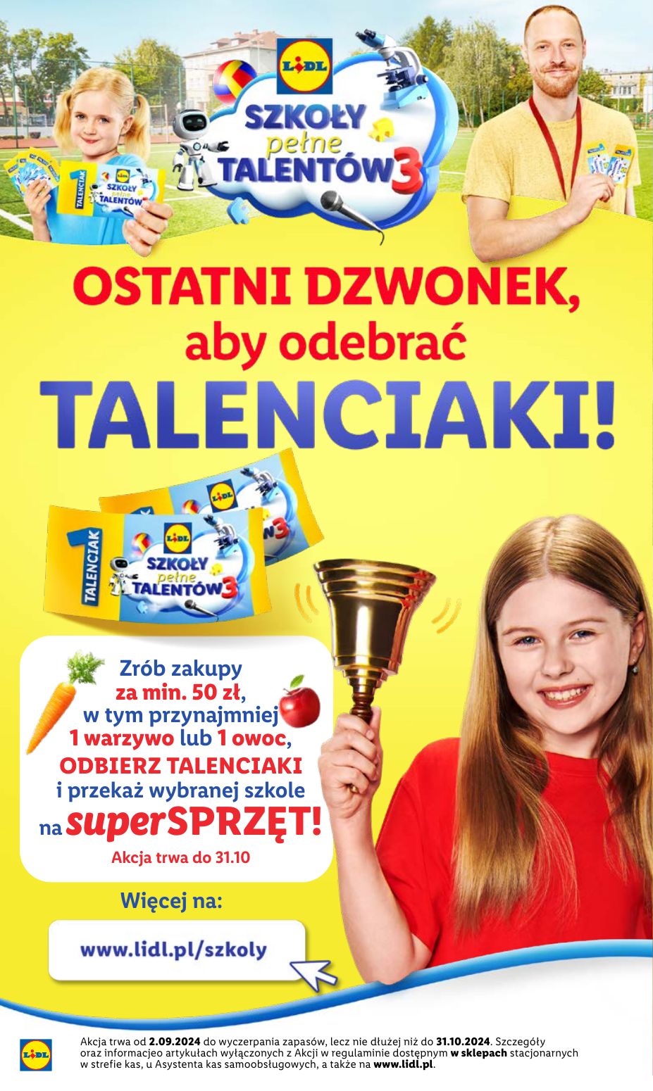 gazetka promocyjna LIDL Katalog okazji - Strona 4