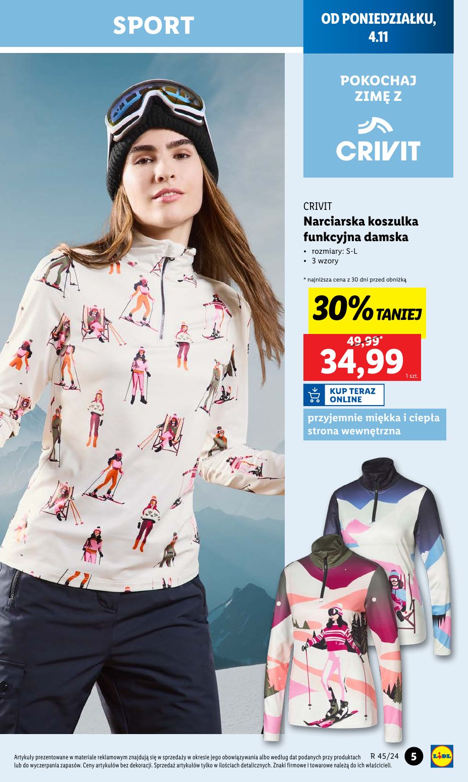 gazetka promocyjna LIDL Katalog okazji - Strona 5