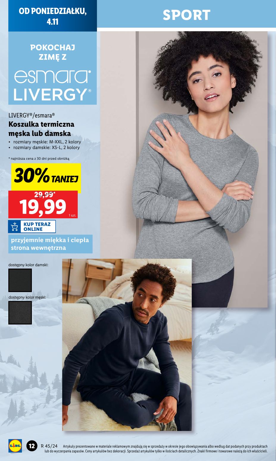 gazetka promocyjna LIDL Katalog okazji - Strona 12