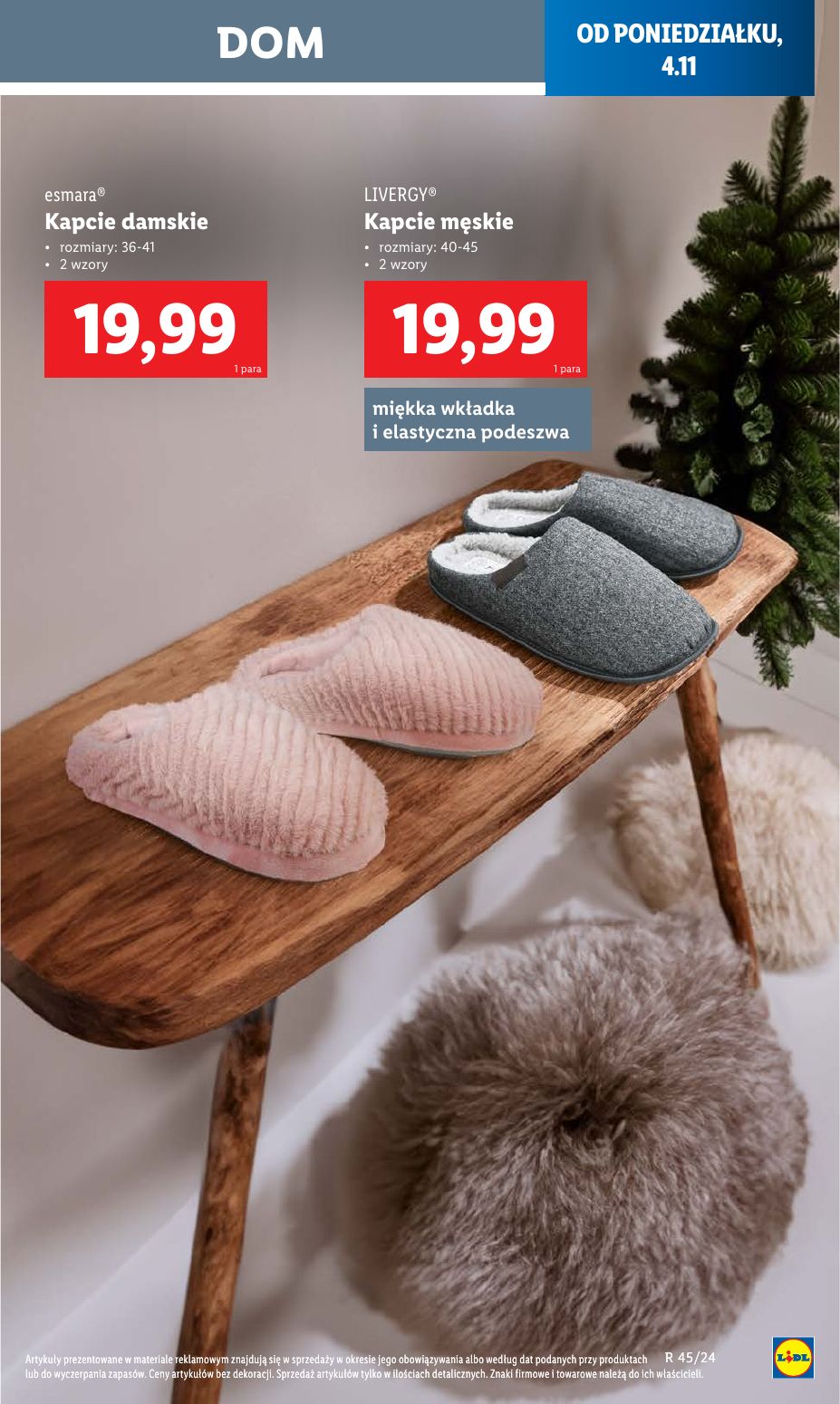 gazetka promocyjna LIDL Katalog okazji - Strona 15