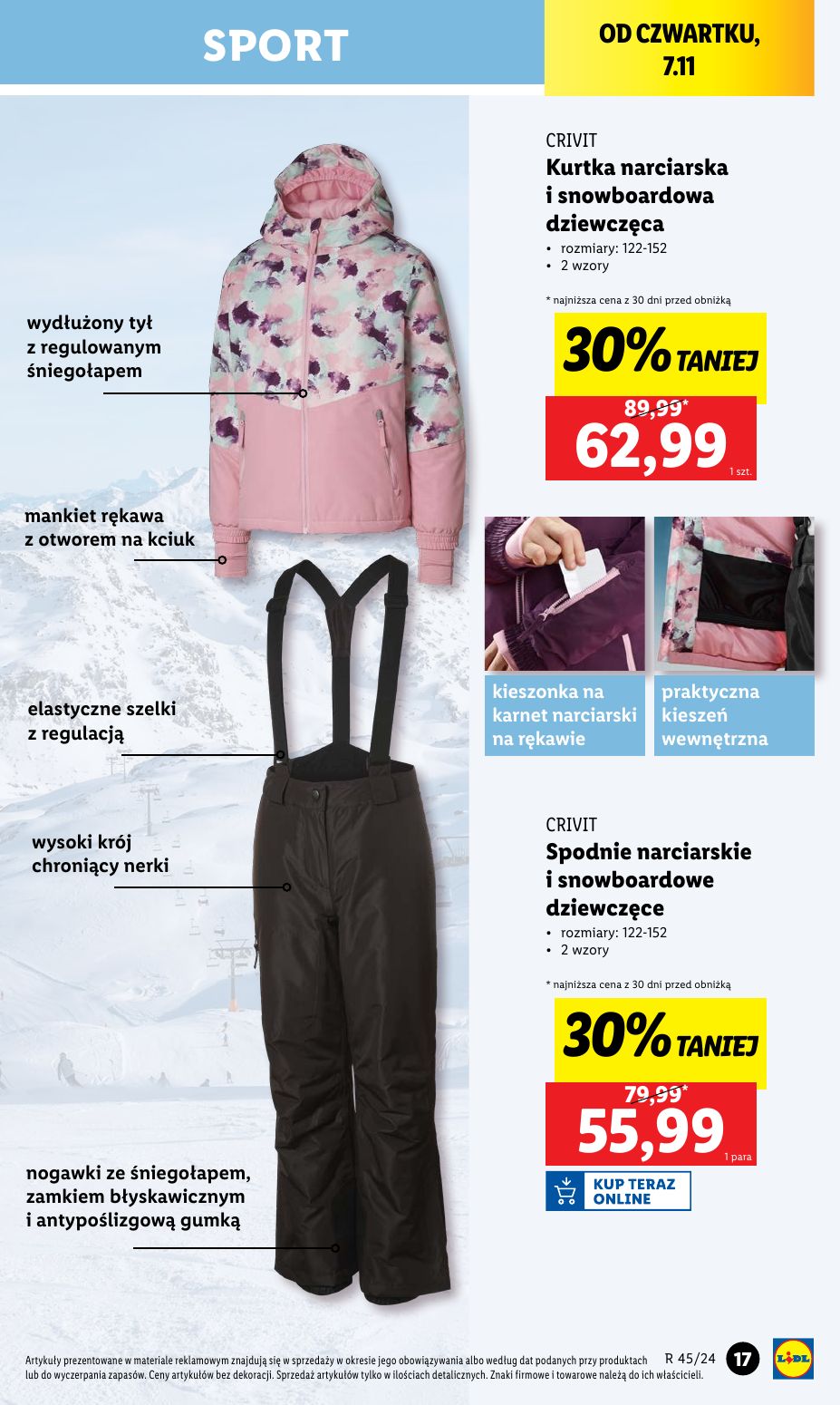 gazetka promocyjna LIDL Katalog okazji - Strona 19