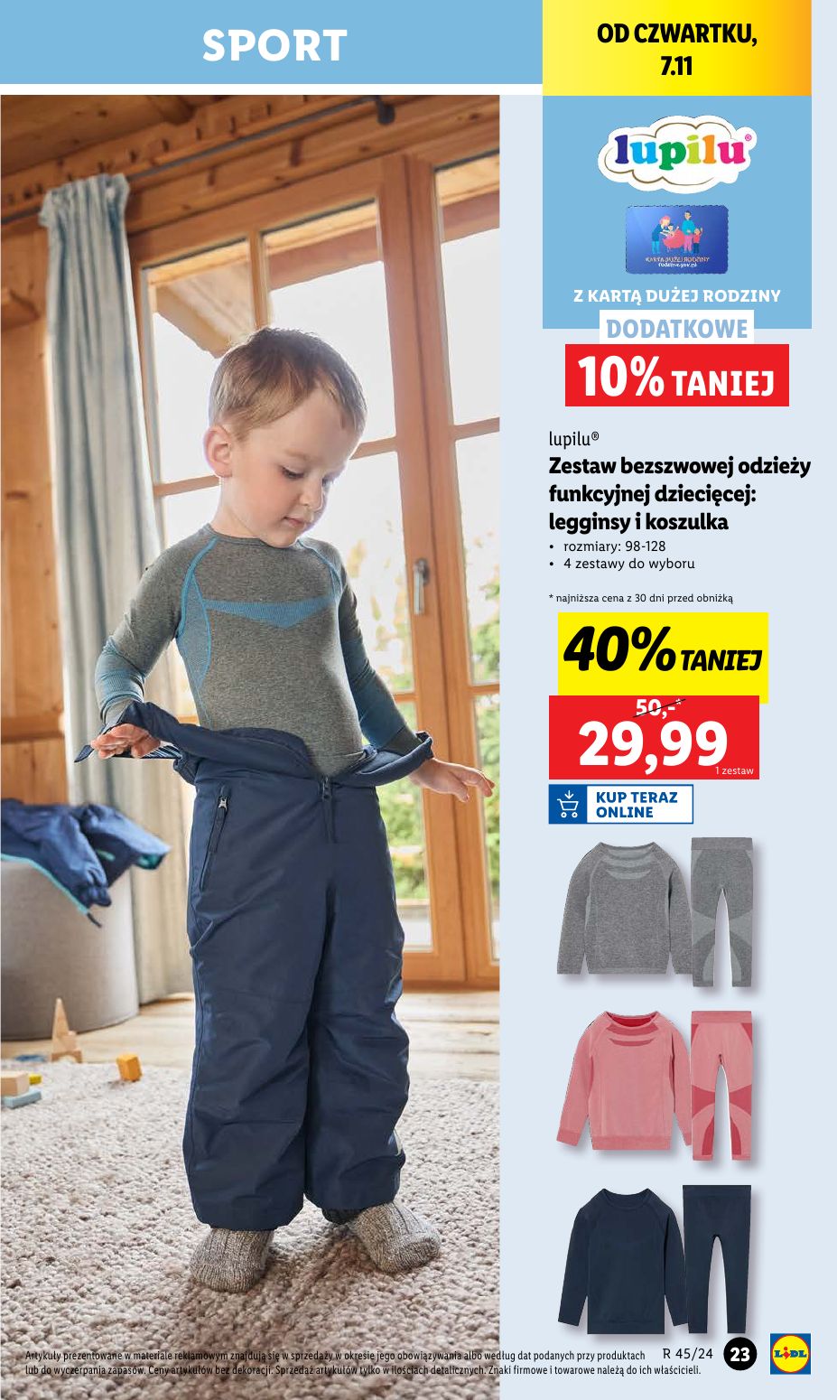 gazetka promocyjna LIDL Katalog okazji - Strona 25