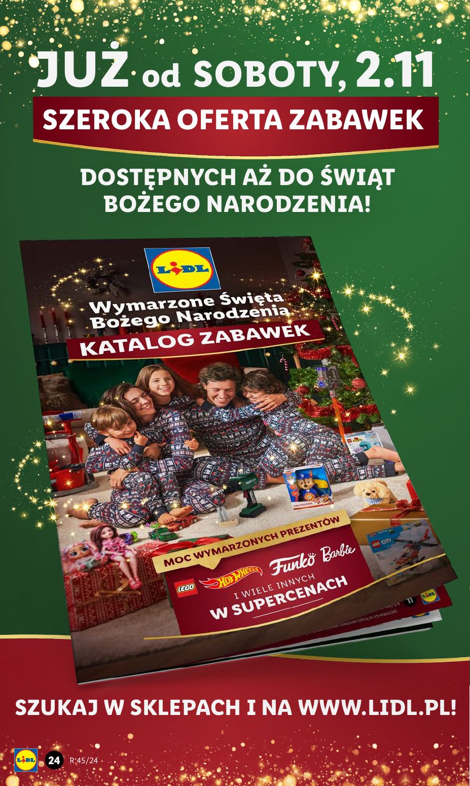 gazetka promocyjna LIDL Katalog okazji - Strona 26