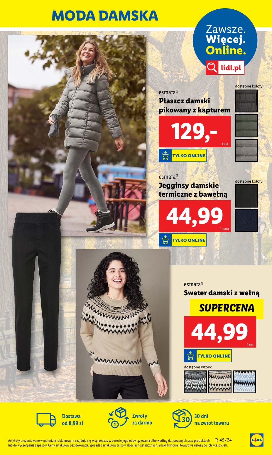 gazetka promocyjna LIDL Katalog okazji - Strona 35