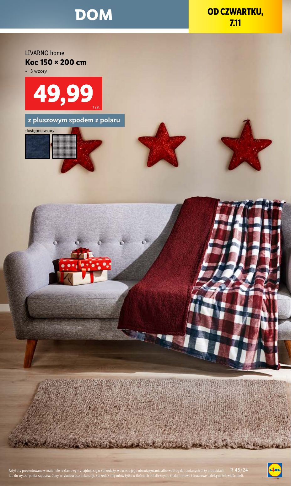 gazetka promocyjna LIDL Katalog okazji - Strona 39