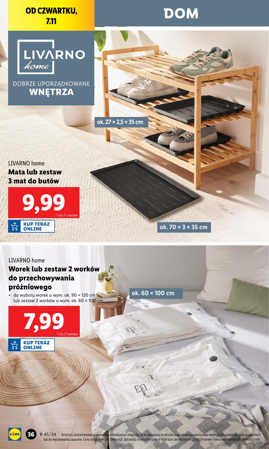 gazetka promocyjna LIDL Katalog okazji - Strona 40