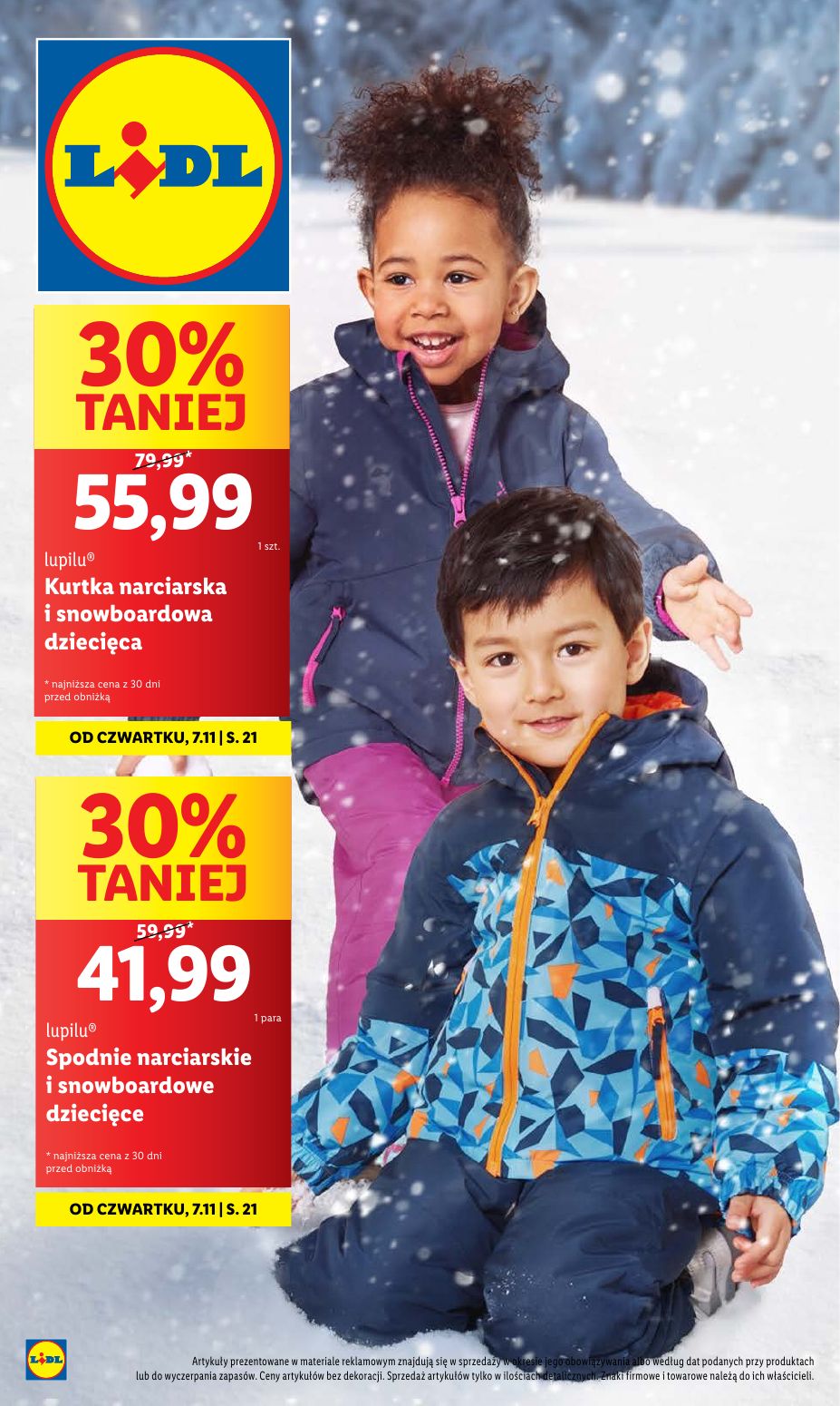 gazetka promocyjna LIDL Katalog okazji - Strona 52