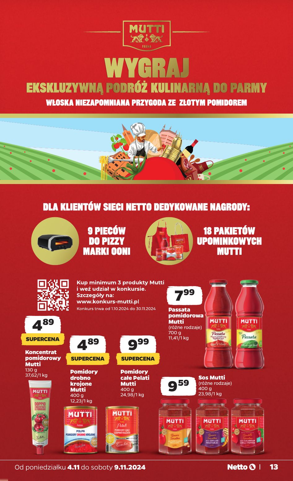 gazetka promocyjna NETTO Proste oszczędności - Strona 13