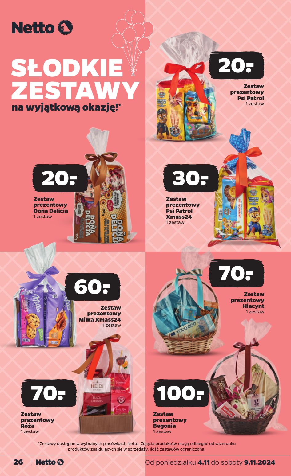 gazetka promocyjna NETTO Proste oszczędności - Strona 26