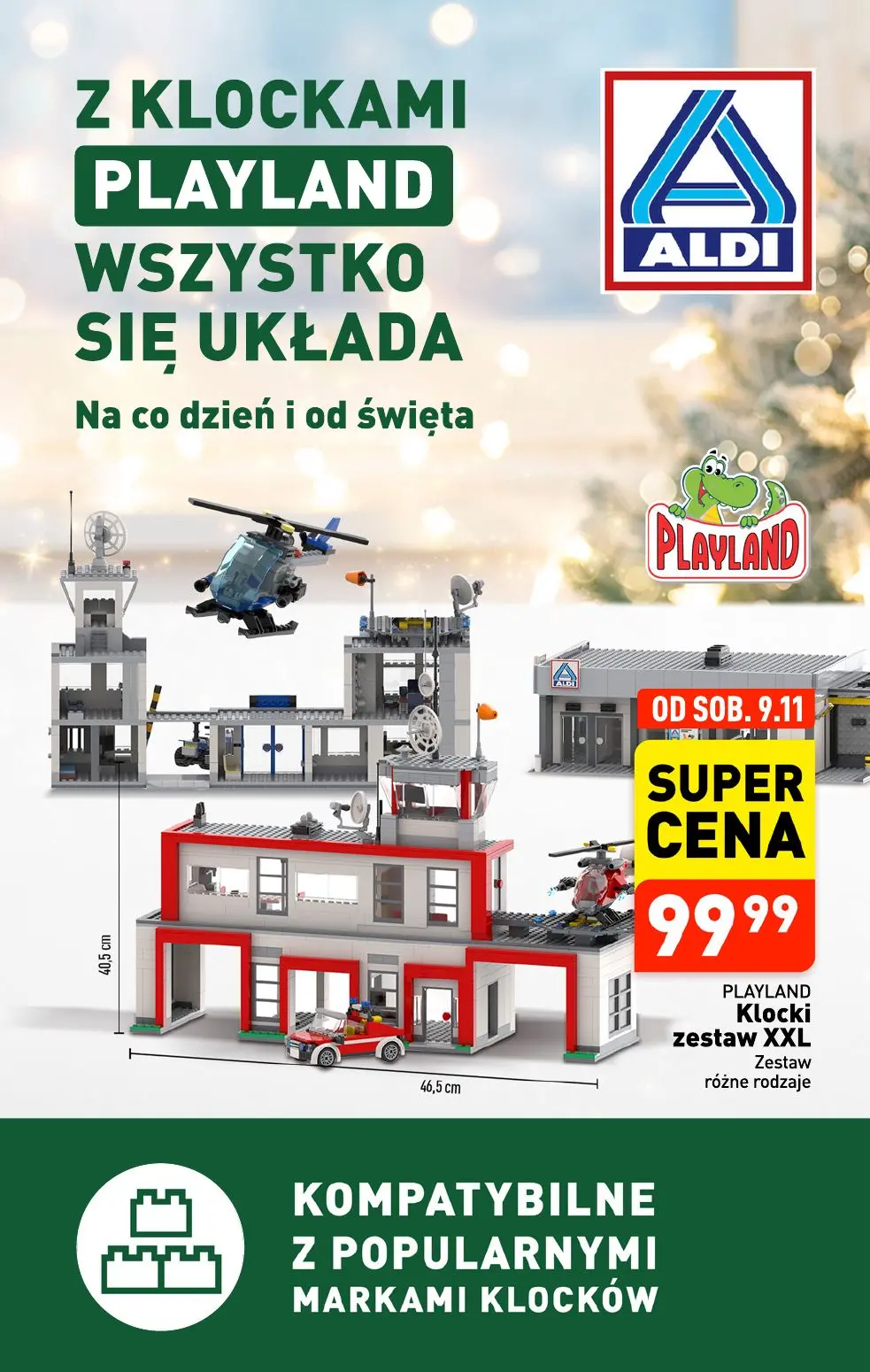 gazetka promocyjna ALDI  - Strona 1