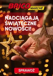 Gazetka promocyjna BRICOMARCHE, ważna od 23.10.2024 do 10.11.2024.