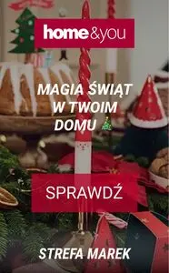 Gazetka promocyjna home&you, ważna od 2024-10-23 do 2024-11-10.