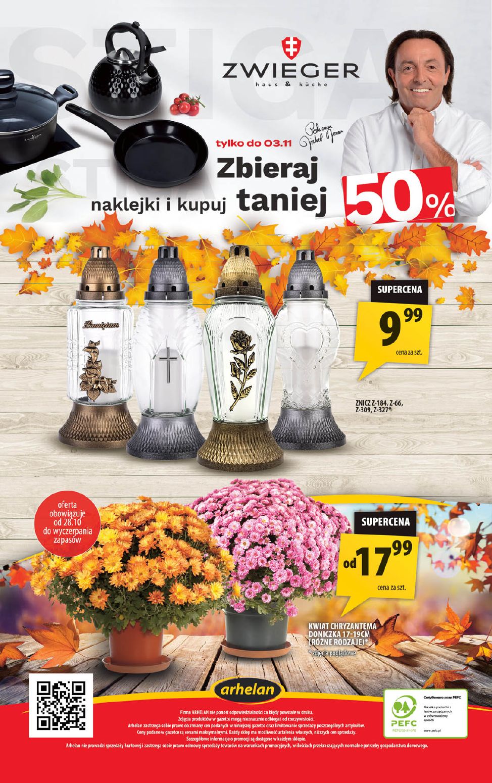 gazetka promocyjna arhelan  - Strona 20