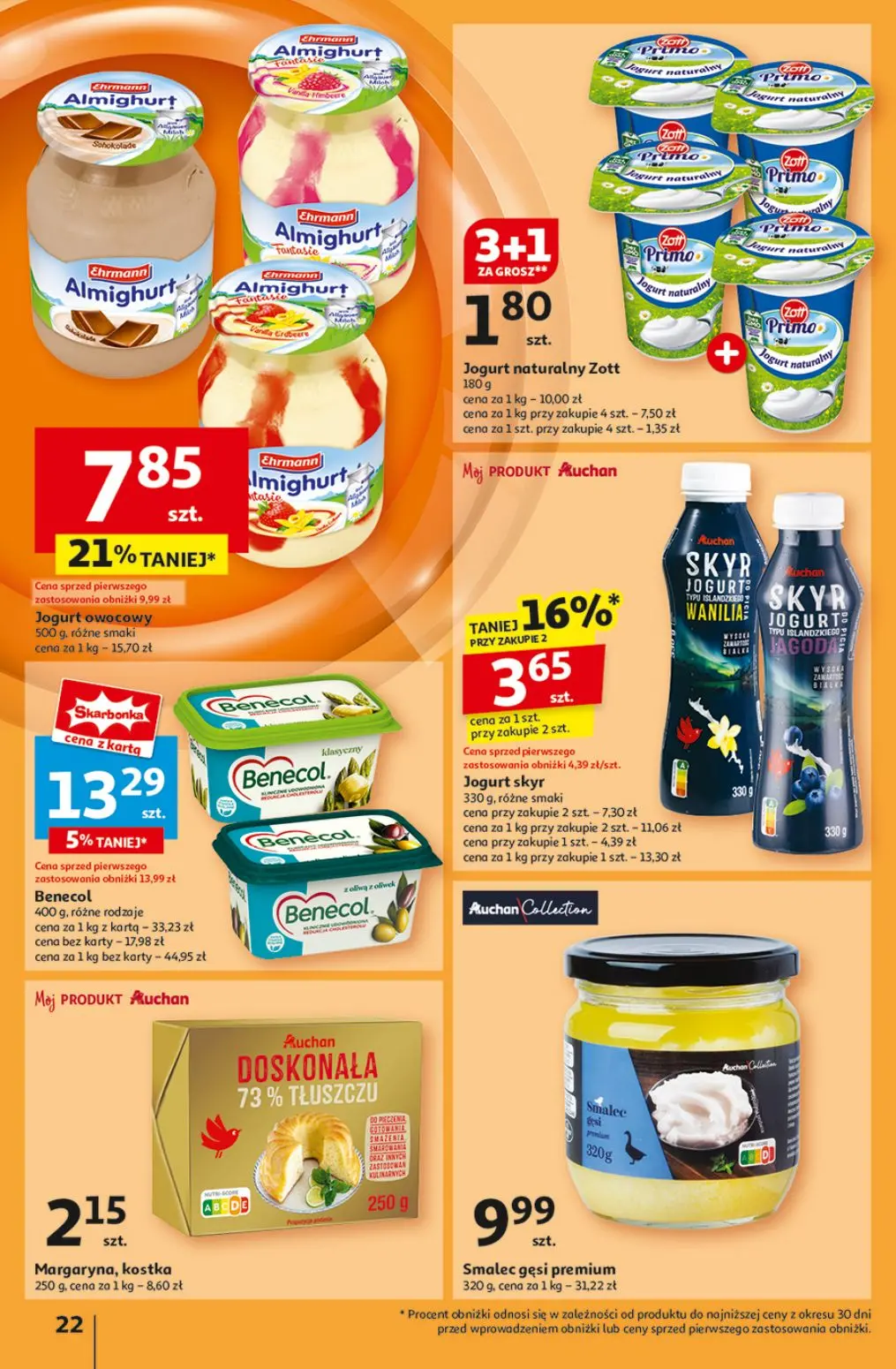 gazetka promocyjna Auchan Pewność niskich cen - Strona 24