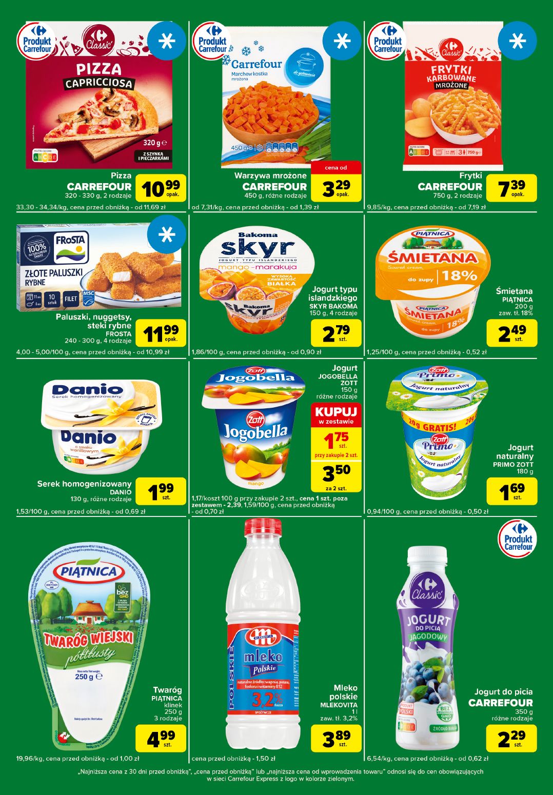 gazetka promocyjna Carrefour Express Zakupy ekspresem - Strona 2