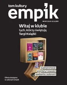 Gazetka promocyjna Empik