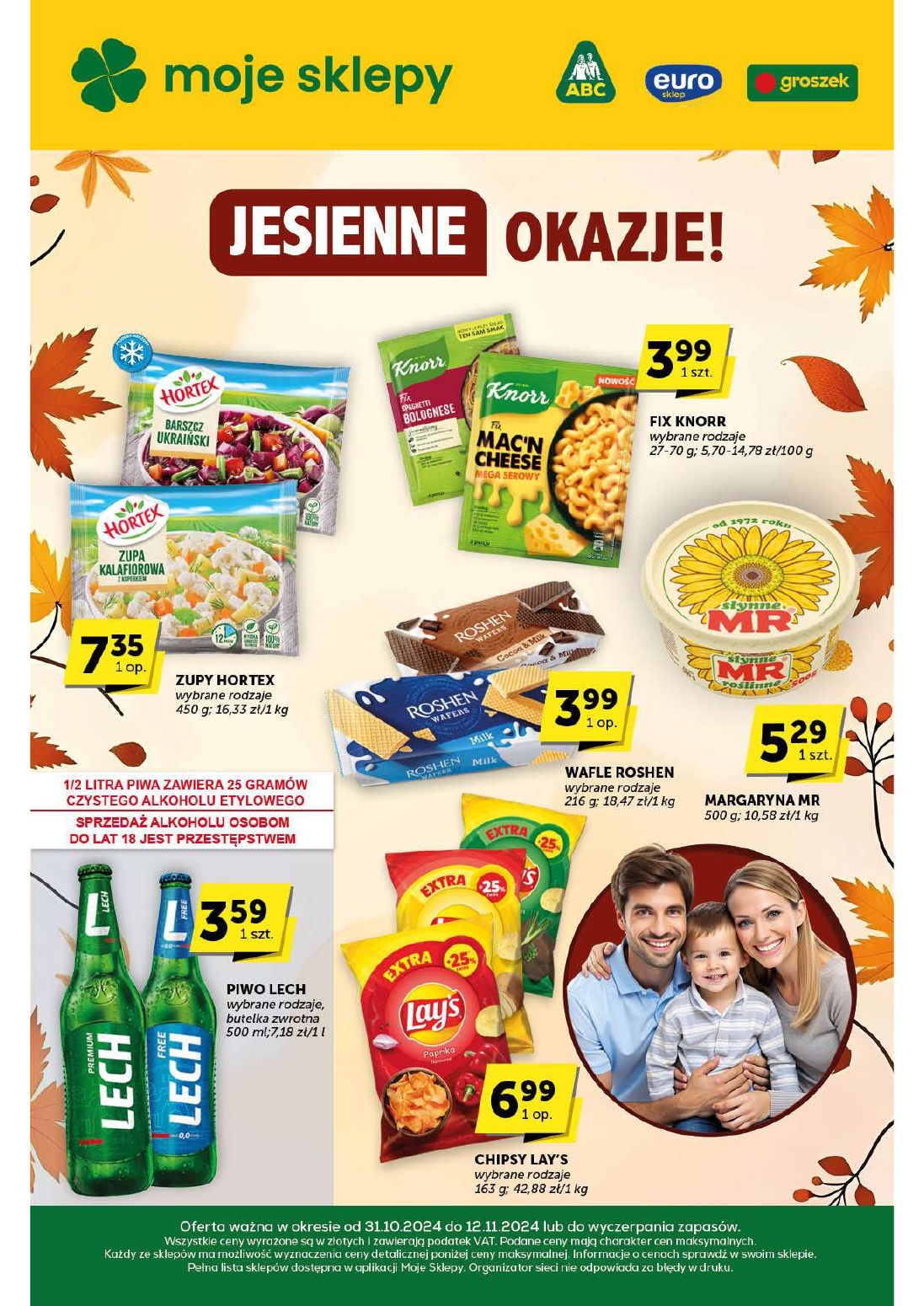 gazetka promocyjna Euro Sklep Katalog - Strona 1