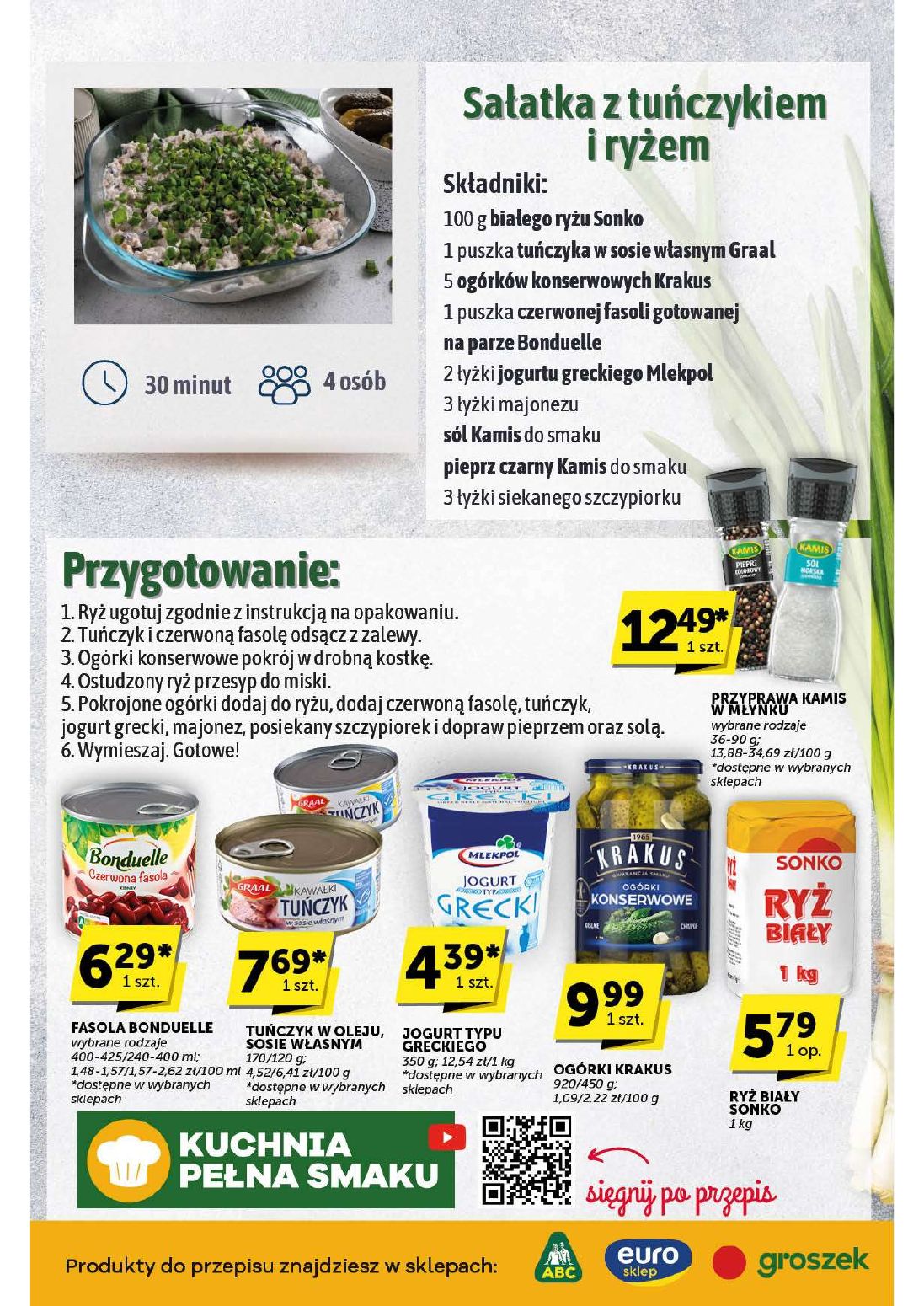 gazetka promocyjna Euro Sklep Katalog - Strona 2