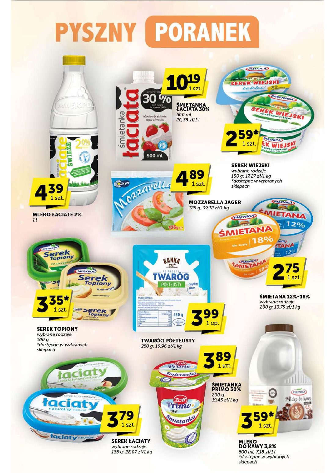 gazetka promocyjna Euro Sklep Katalog - Strona 3