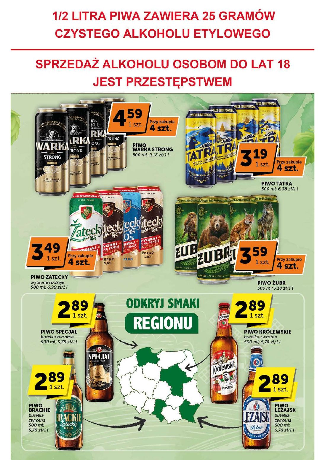 gazetka promocyjna Euro Sklep Katalog - Strona 29