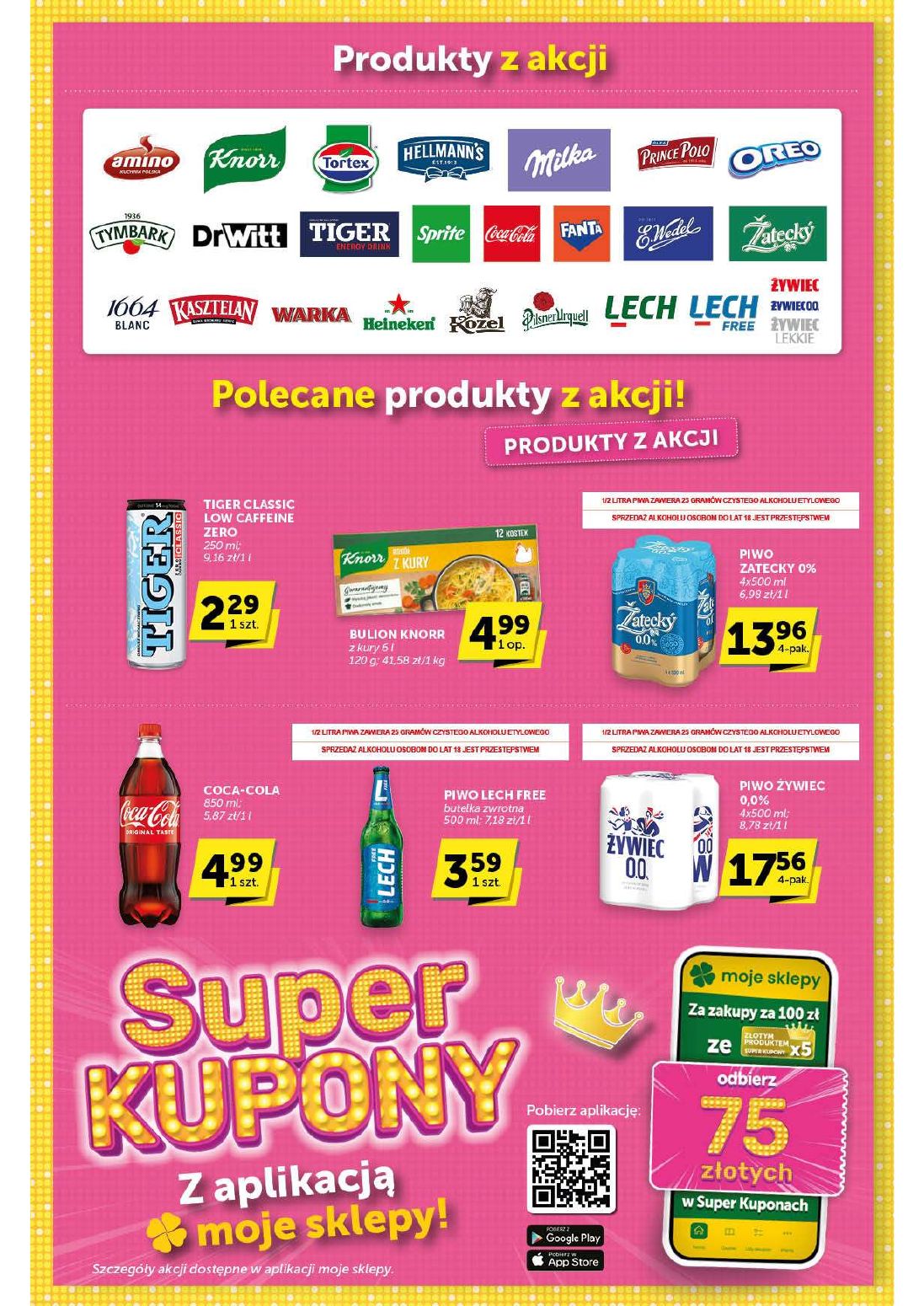 gazetka promocyjna Euro Sklep Minimarket - Strona 5