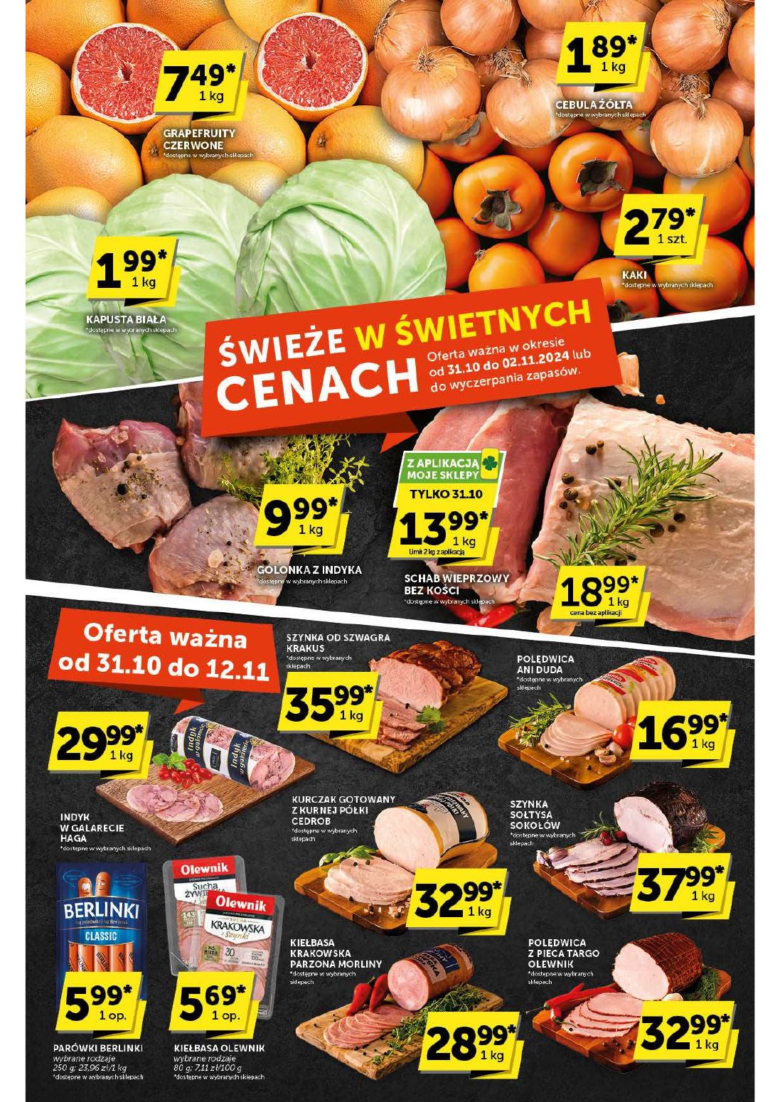 gazetka promocyjna Euro Sklep Supermarket - Strona 7