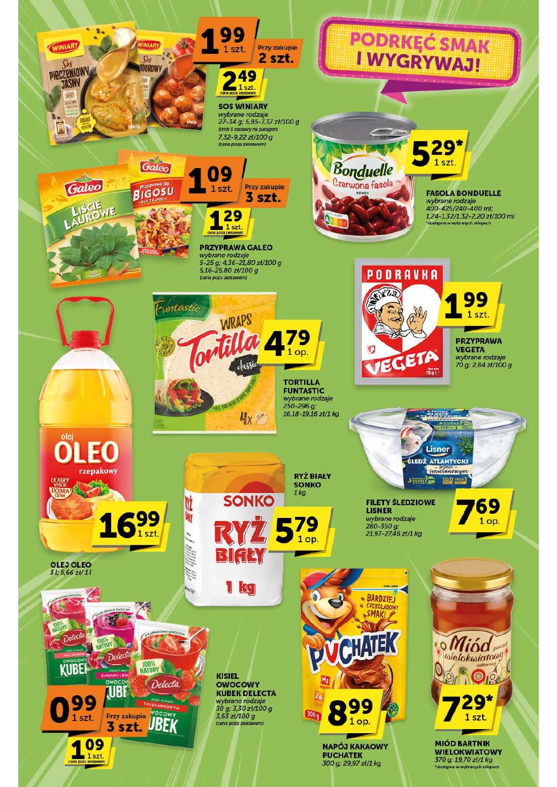 gazetka promocyjna Euro Sklep Supermarket - Strona 9