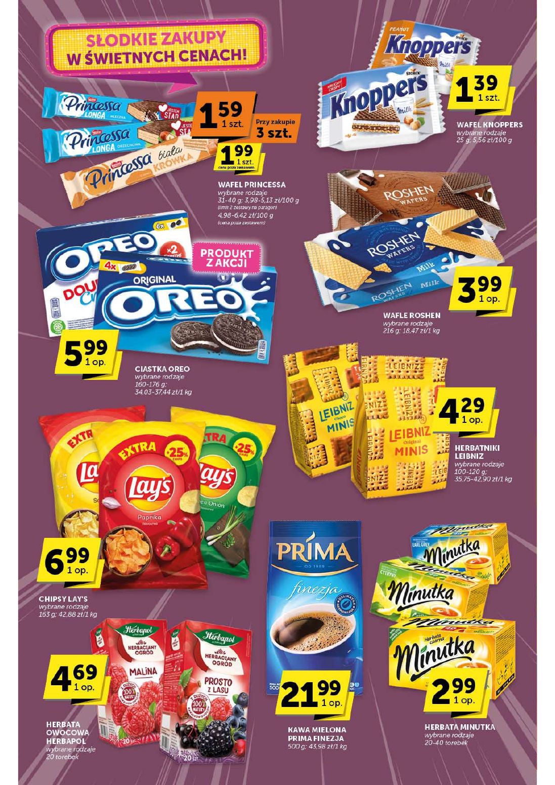 gazetka promocyjna Euro Sklep Supermarket - Strona 10