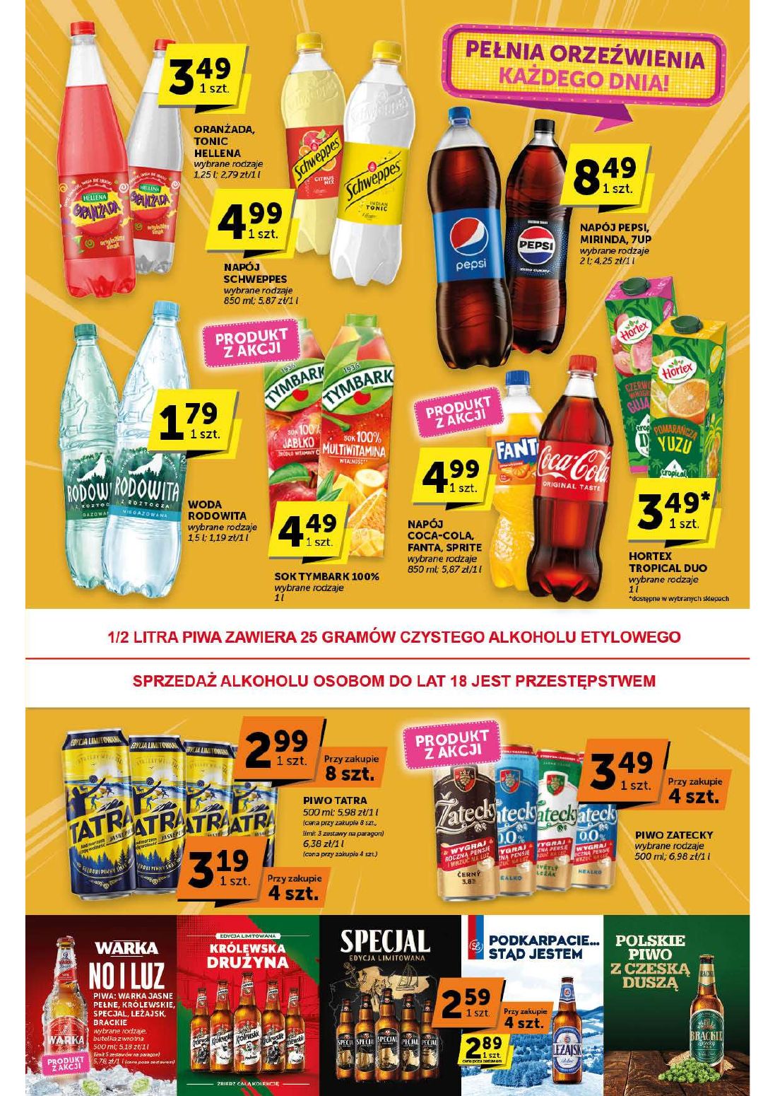 gazetka promocyjna Euro Sklep Supermarket - Strona 11