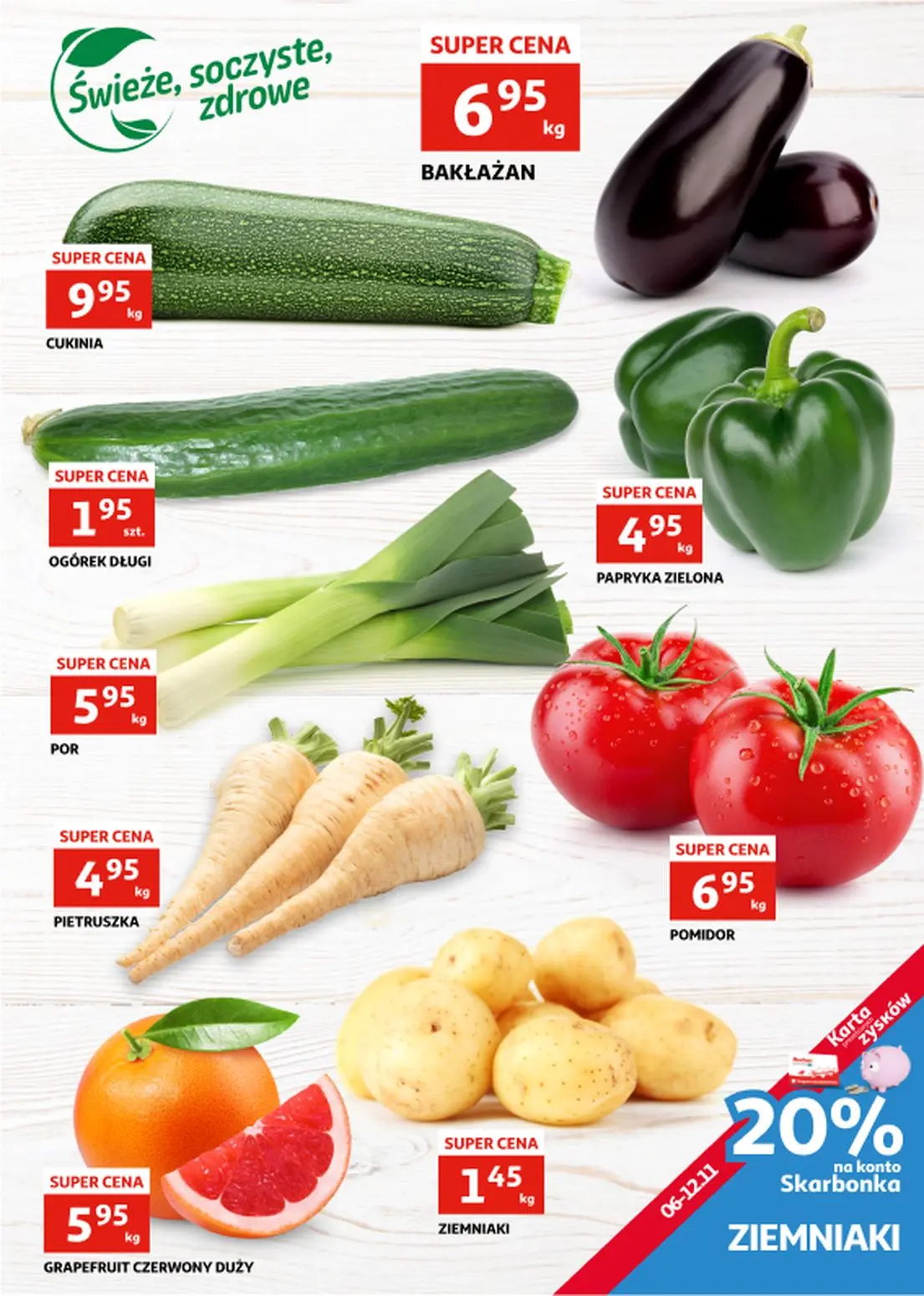 gazetka promocyjna Auchan Zielona Góra - Strona 4