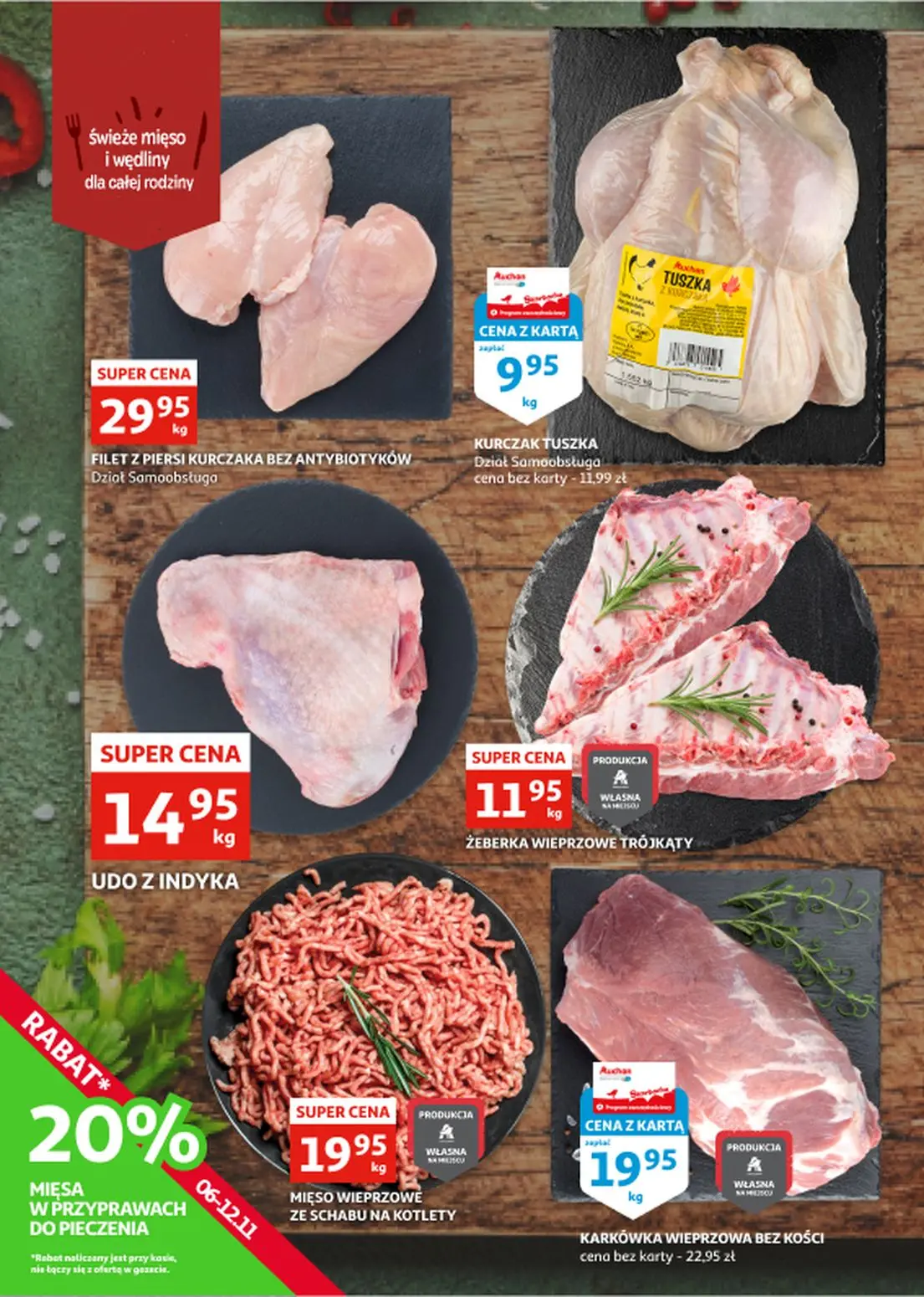 gazetka promocyjna Auchan Zielona Góra - Strona 5