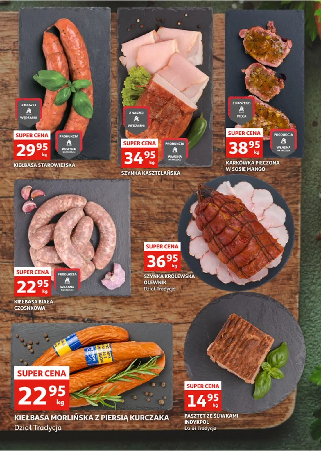 gazetka promocyjna Auchan Zielona Góra - Strona 6