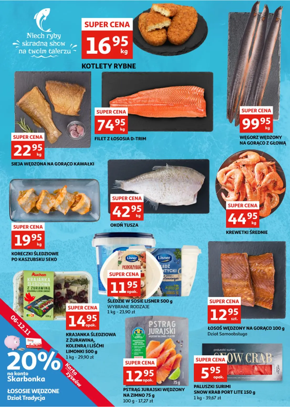 gazetka promocyjna Auchan Zielona Góra - Strona 7