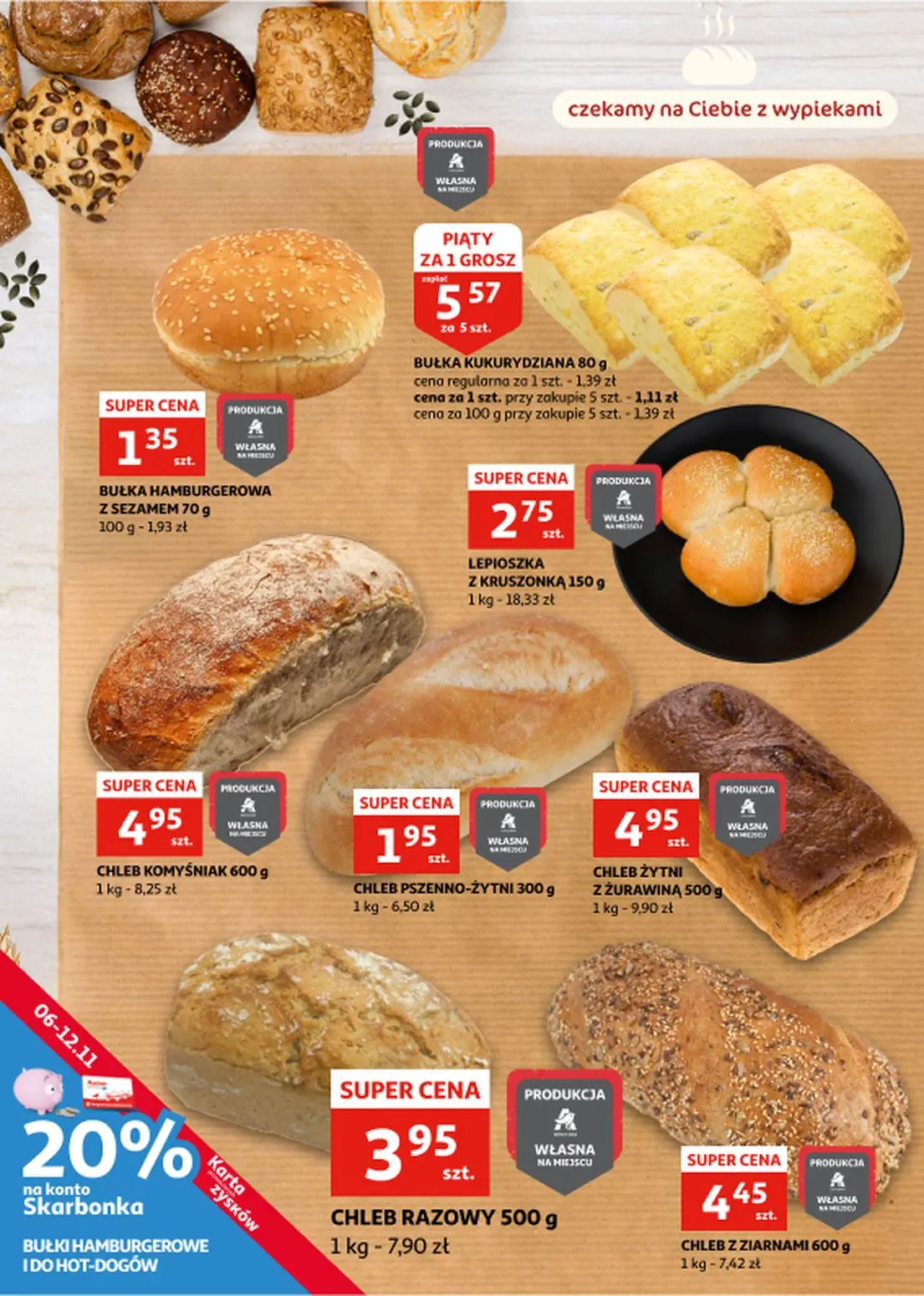 gazetka promocyjna Auchan Zielona Góra - Strona 9