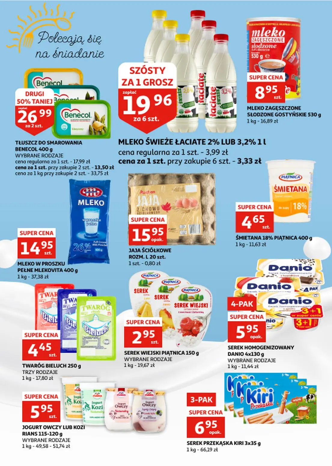 gazetka promocyjna Auchan Zielona Góra - Strona 11