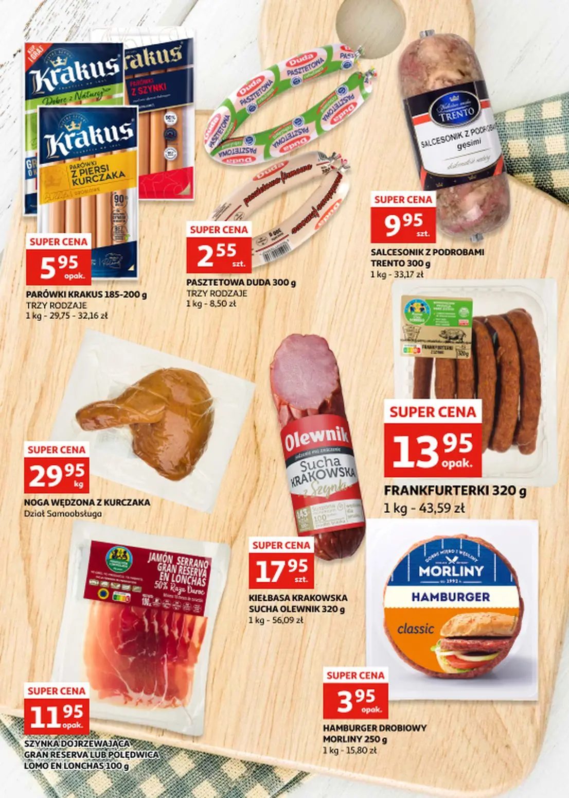 gazetka promocyjna Auchan Zielona Góra - Strona 13