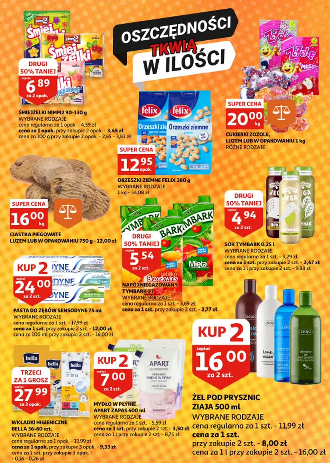 gazetka promocyjna Auchan Zielona Góra - Strona 14