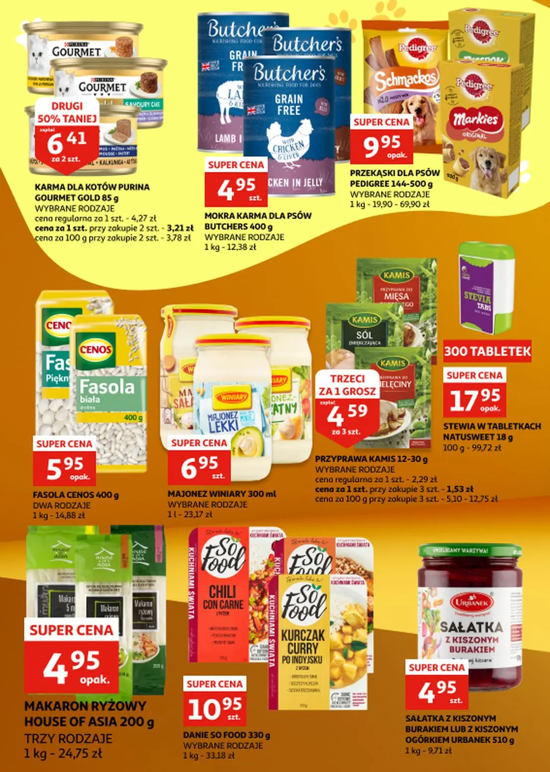 gazetka promocyjna Auchan Zielona Góra - Strona 15