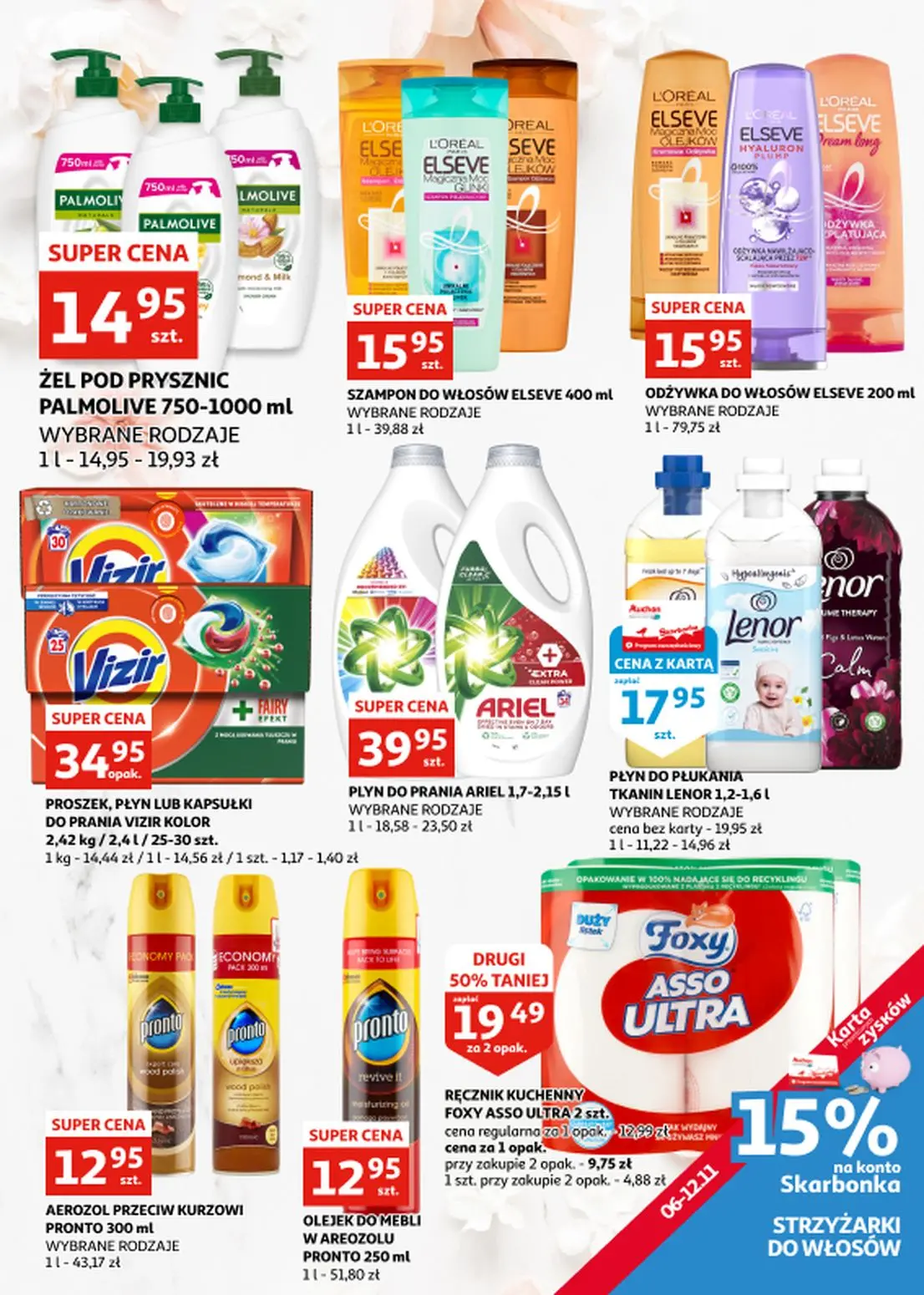 gazetka promocyjna Auchan Zielona Góra - Strona 18