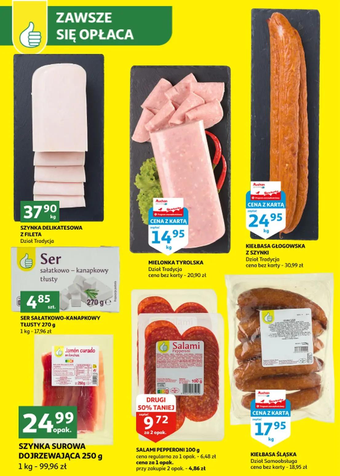 gazetka promocyjna Auchan Zielona Góra - Strona 19