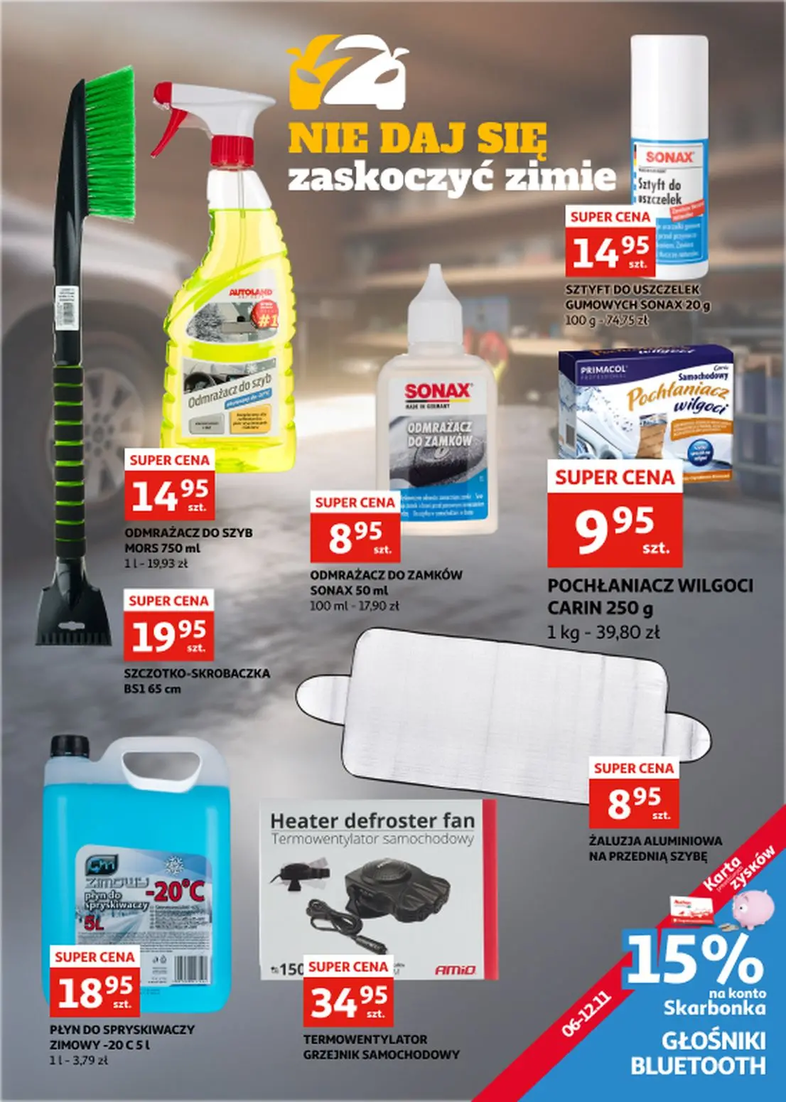 gazetka promocyjna Auchan Zielona Góra - Strona 25