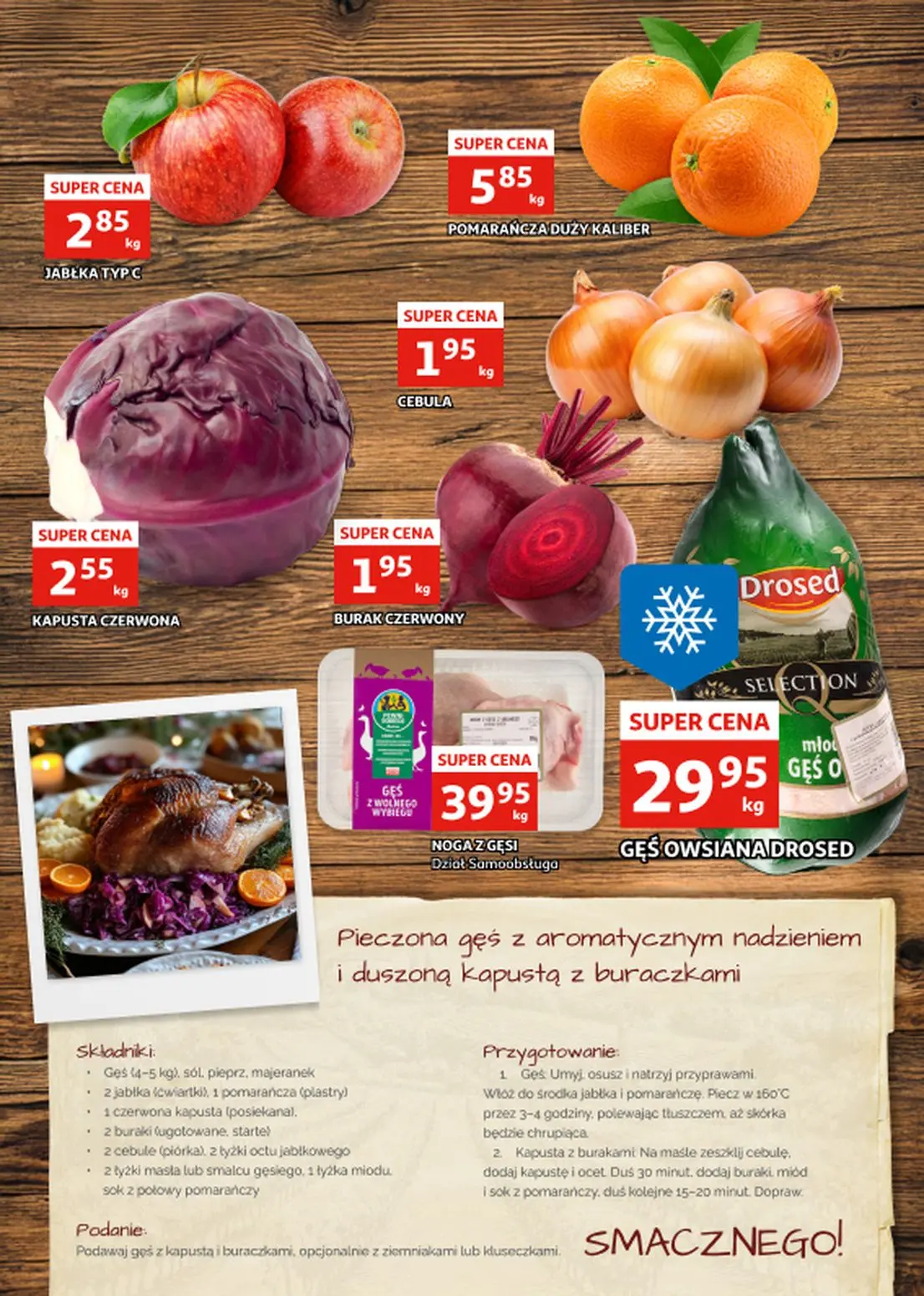 gazetka promocyjna Auchan Racibórz - Strona 3