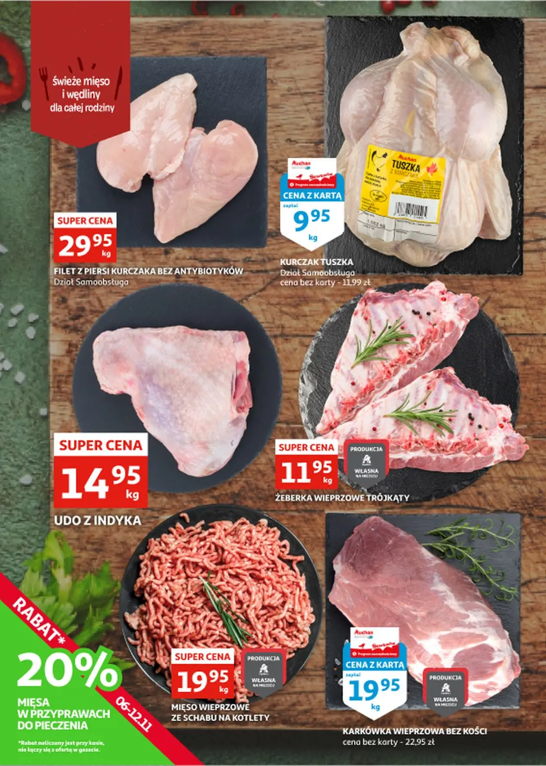 gazetka promocyjna Auchan Racibórz - Strona 5