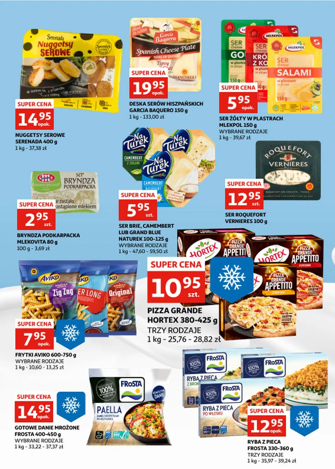 gazetka promocyjna Auchan Racibórz - Strona 12