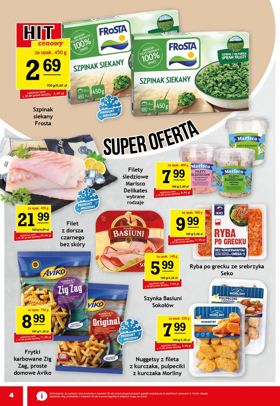 gazetka promocyjna Gram Market  - Strona 4