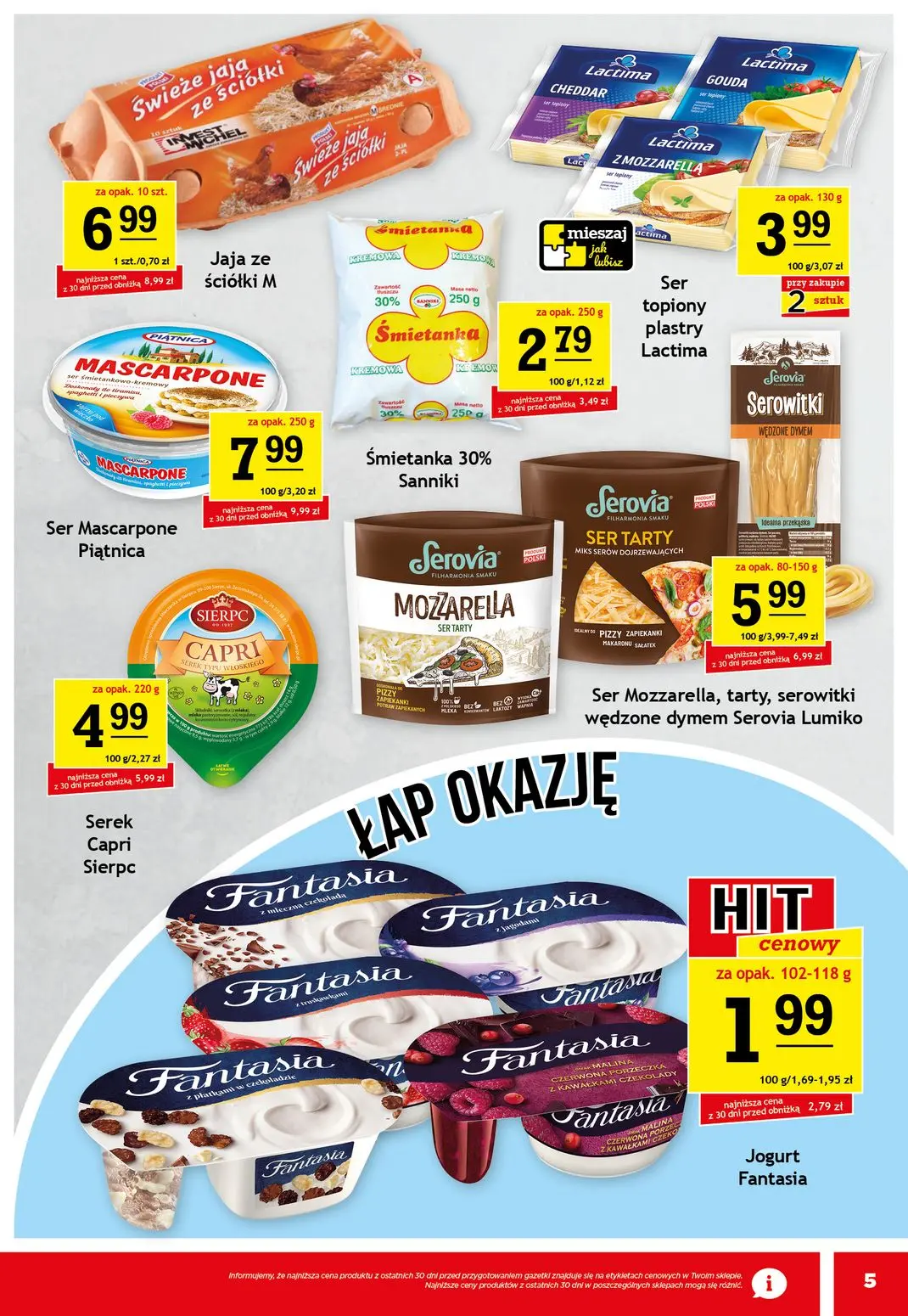 gazetka promocyjna Gram Market  - Strona 5